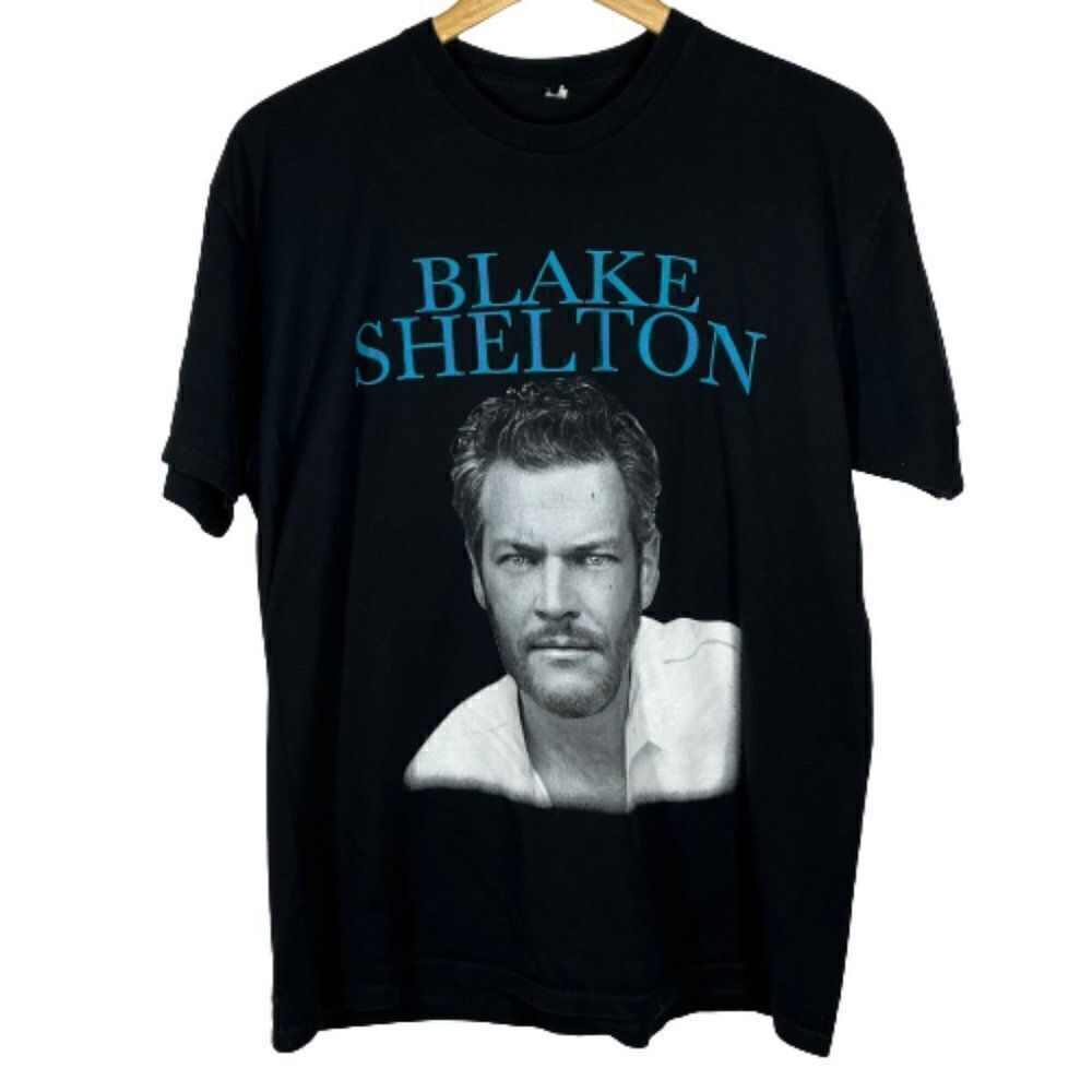lake Shelton tour 2017 tee shirt concert T-Shirt XL
